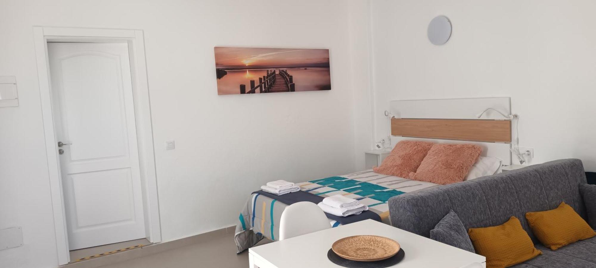 Apartamentos Falcon Tinajo Εξωτερικό φωτογραφία