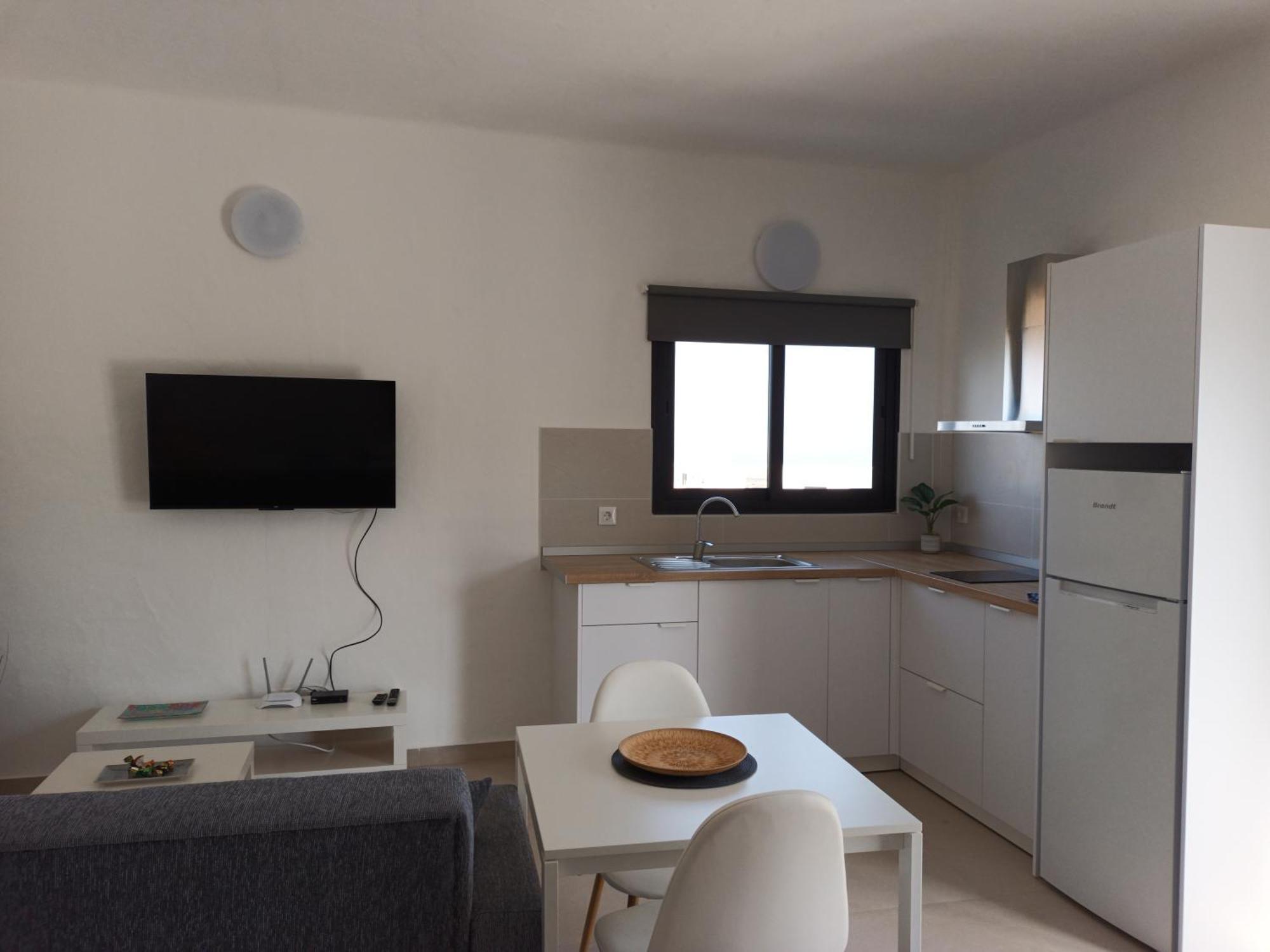 Apartamentos Falcon Tinajo Εξωτερικό φωτογραφία