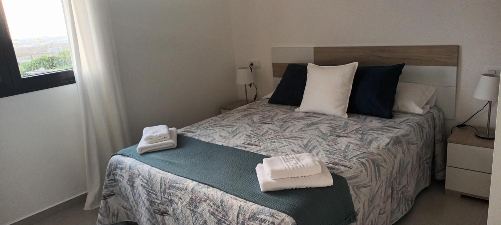 Apartamentos Falcon Tinajo Εξωτερικό φωτογραφία