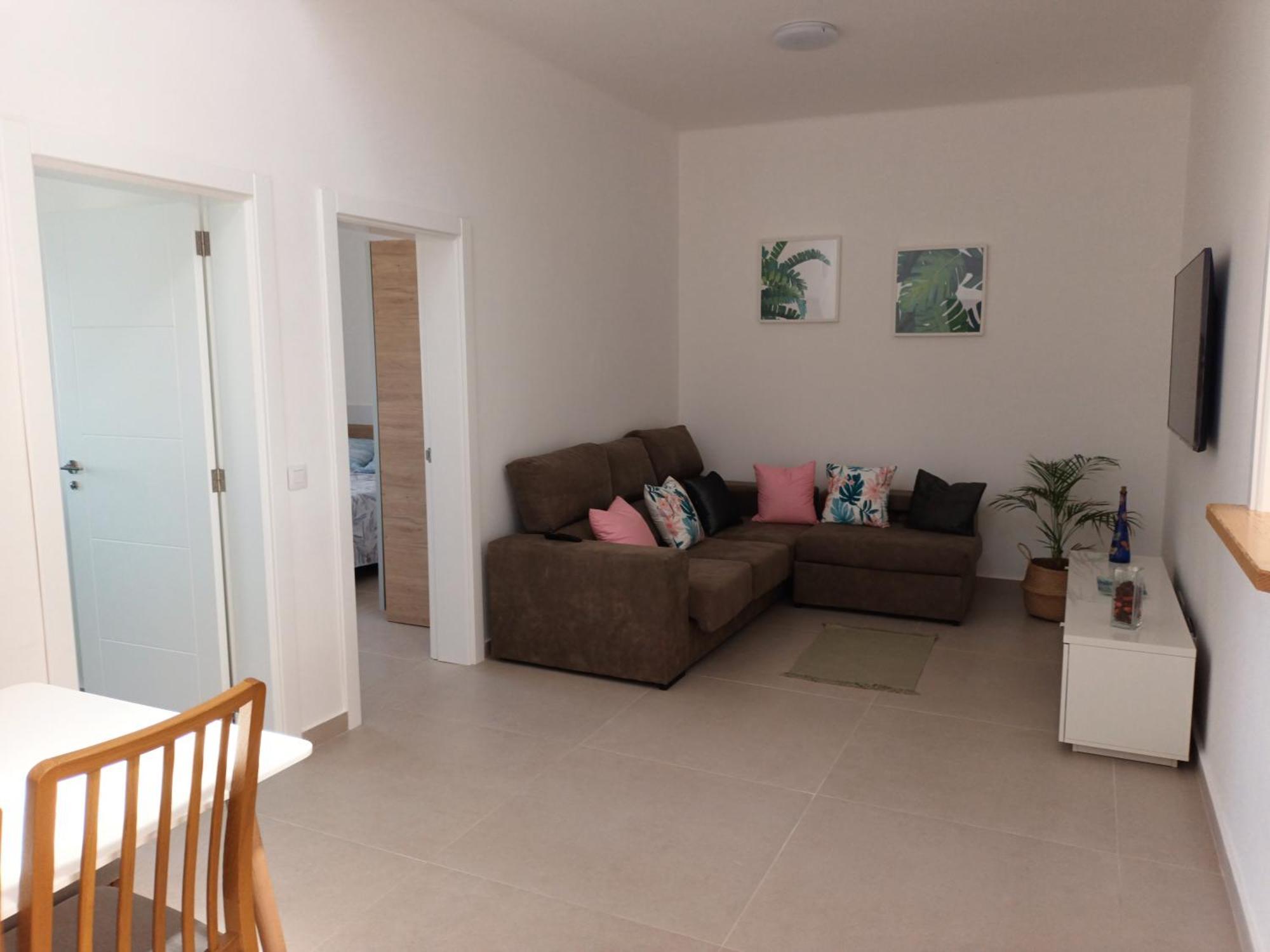 Apartamentos Falcon Tinajo Εξωτερικό φωτογραφία
