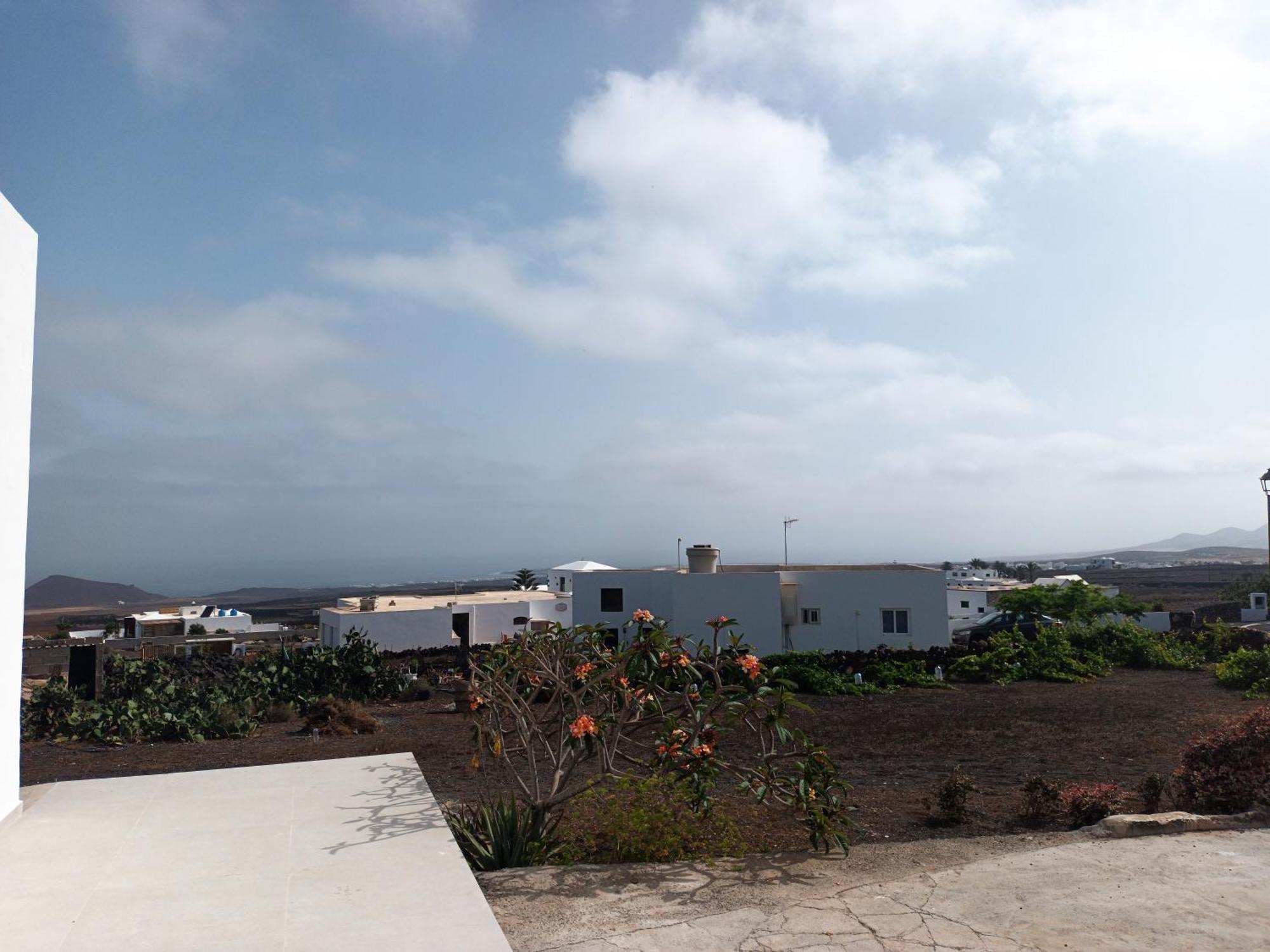 Apartamentos Falcon Tinajo Εξωτερικό φωτογραφία