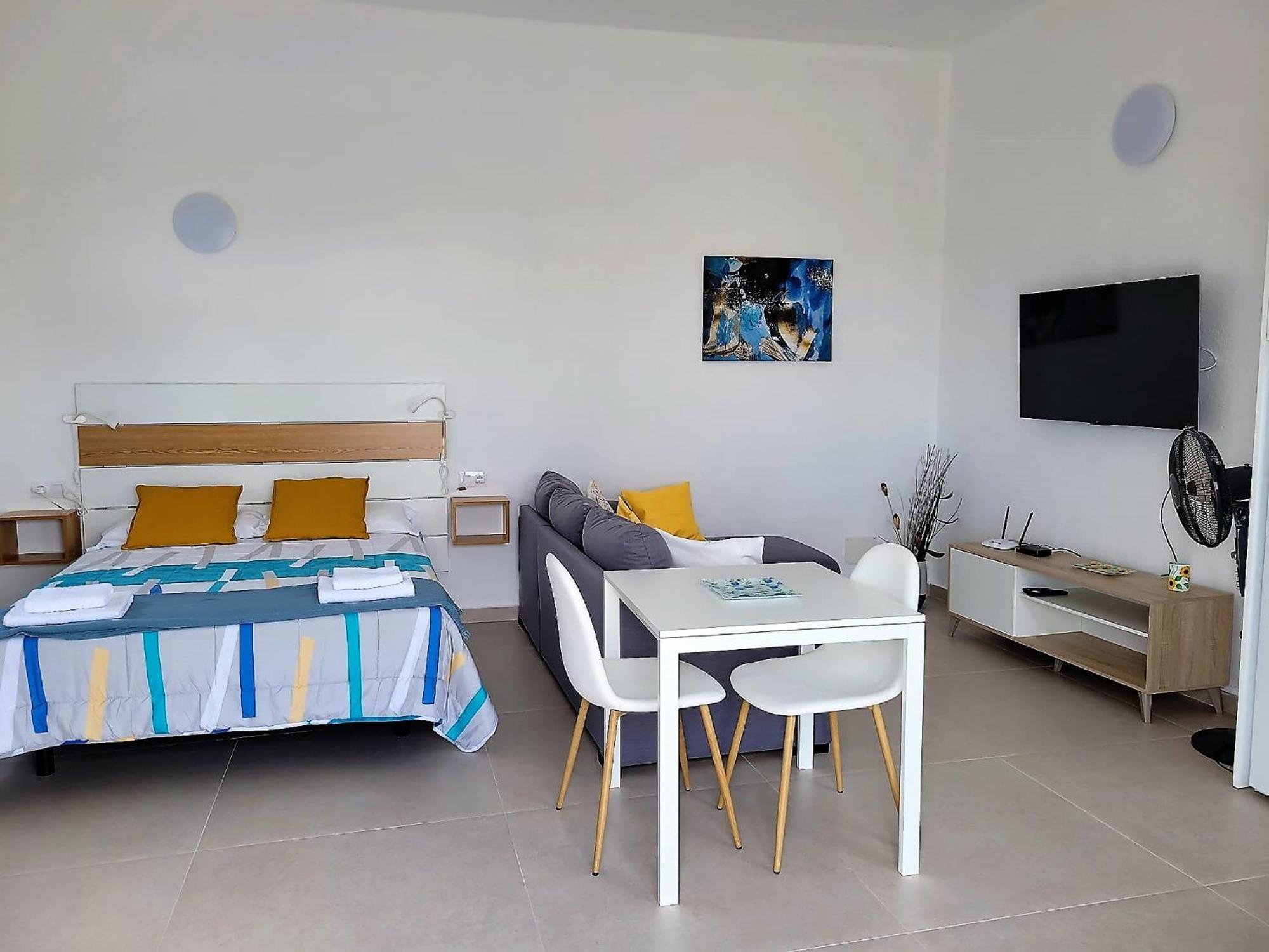 Apartamentos Falcon Tinajo Εξωτερικό φωτογραφία