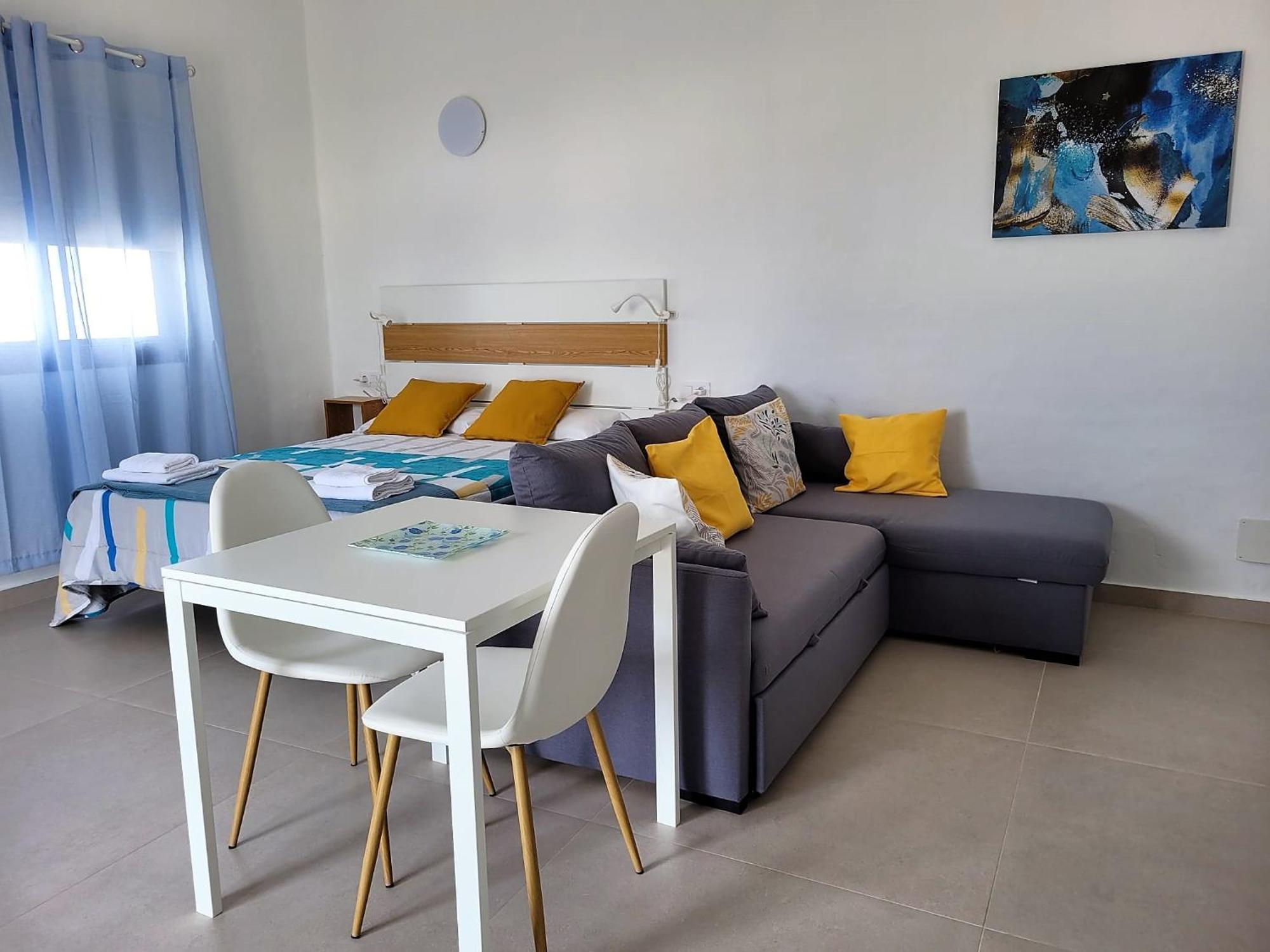 Apartamentos Falcon Tinajo Εξωτερικό φωτογραφία
